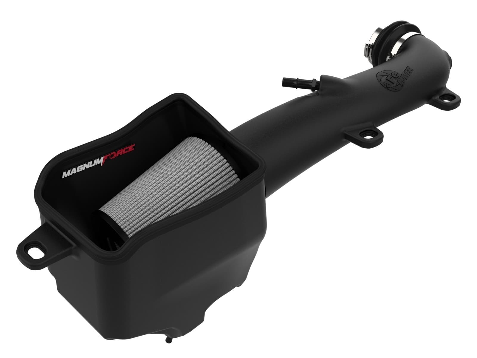 aFe Power aFe Power Magnum FORCE Stage-2 Cold Air Intake System w/ Pro DRY S Filter - JT/JL 3.6L