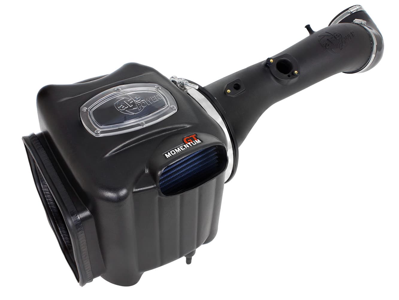 aFe Power Momentum GT Pro 5R Stage-2 Intake System; GM Silverado/Sierra 2500/3500HD 09-16 V8-6.0L