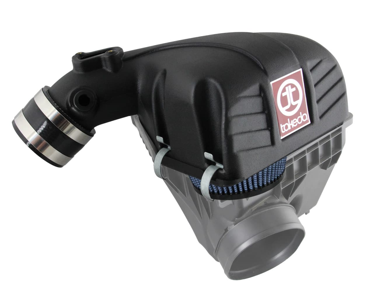 aFe Power 1214 CIVIC L41.8L (BLK) AIR INTAKE SYSTEM PRO 5R