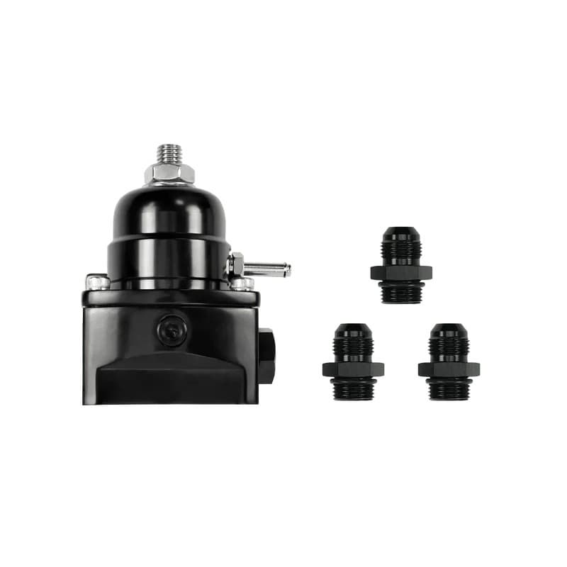 Fuel Pressure Regulator Black