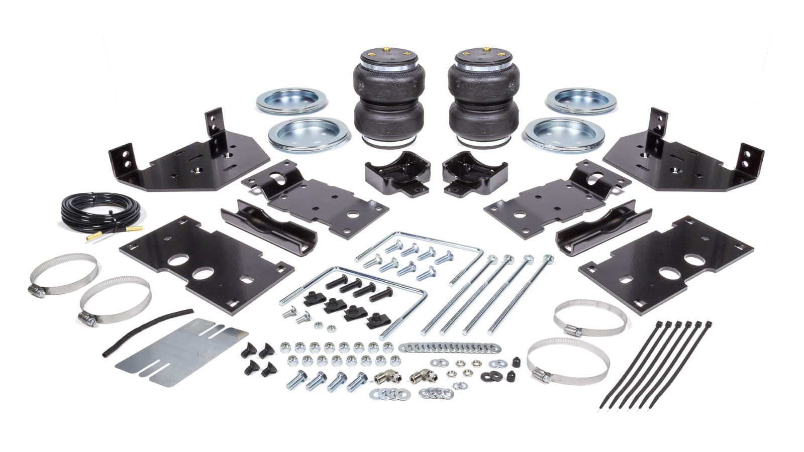 Air Lift Company 2017 Ford Superduty 4WD LoadLifter 5000 Air Spring Kit