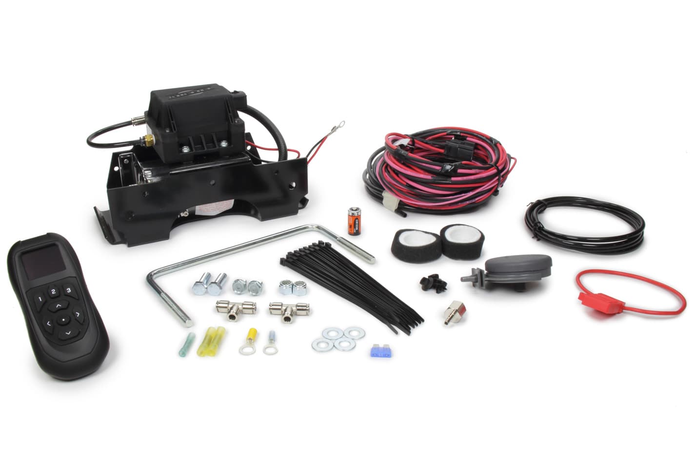 Wireless Air Compressor System w/Mount product image