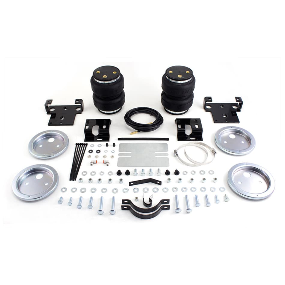 Air Lift Company Loadlifter 5000 Ultimate Air Spring Kit W/Internal Jounce Bumper