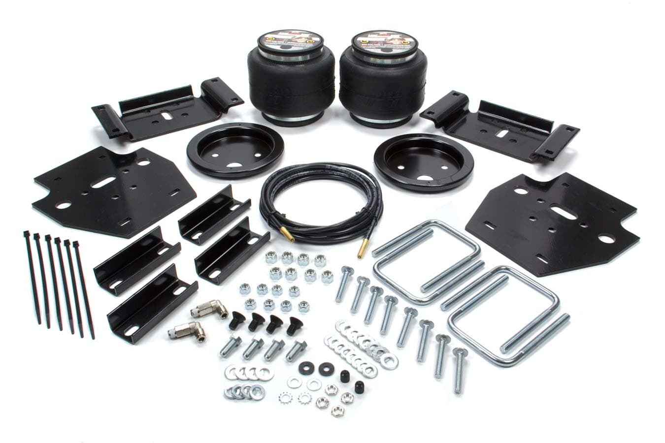 Air Lift Performance LoadLifter 5000 Ultimate air spring kit winternal jounce bumper