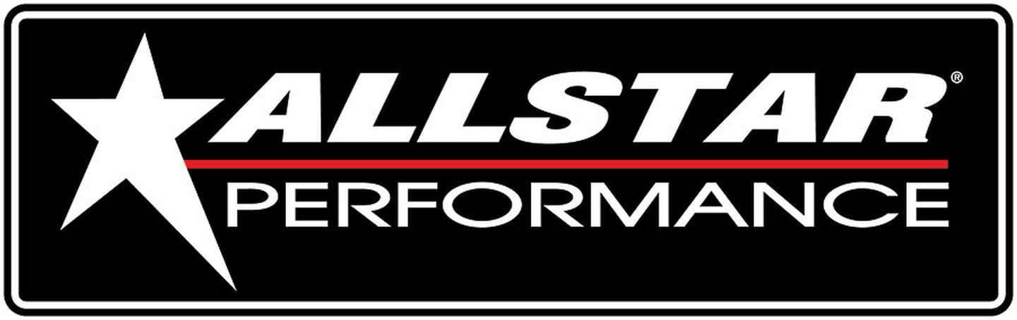 Allstar Performance Allstar Decal 2x6 50pk