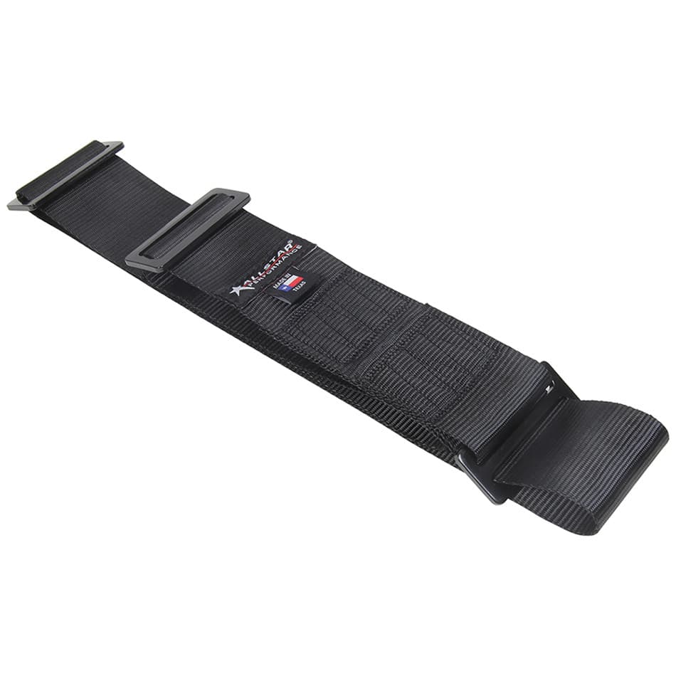 Allstar Performance Torque Tube Belt Black