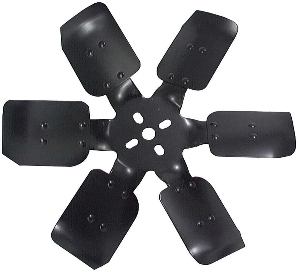 Allstar Performance Steel Fan 18in 6 Blade