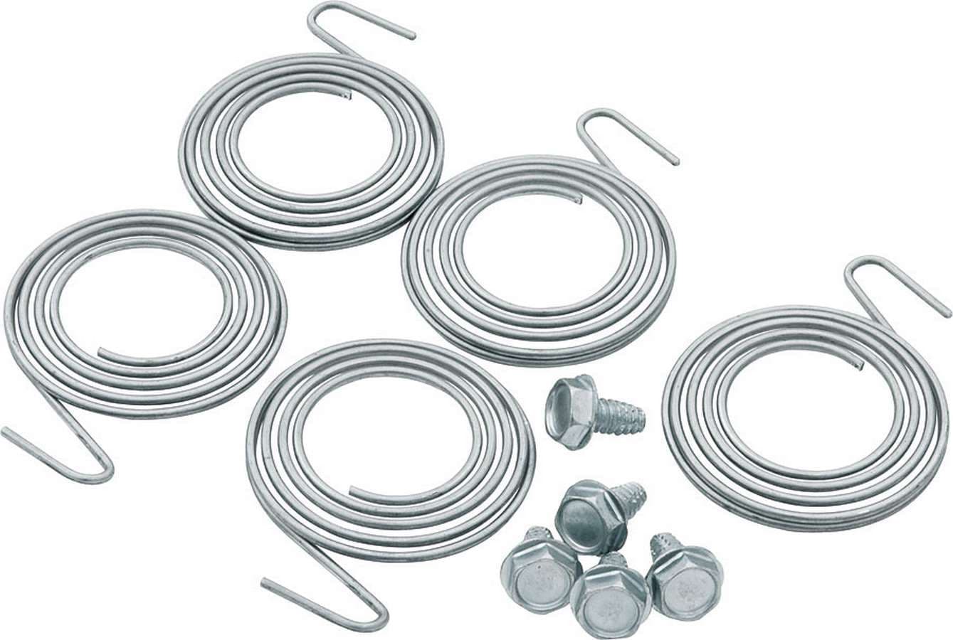 Allstar Performance Spring & Screw 5pk for ALL44107 & ALL44108