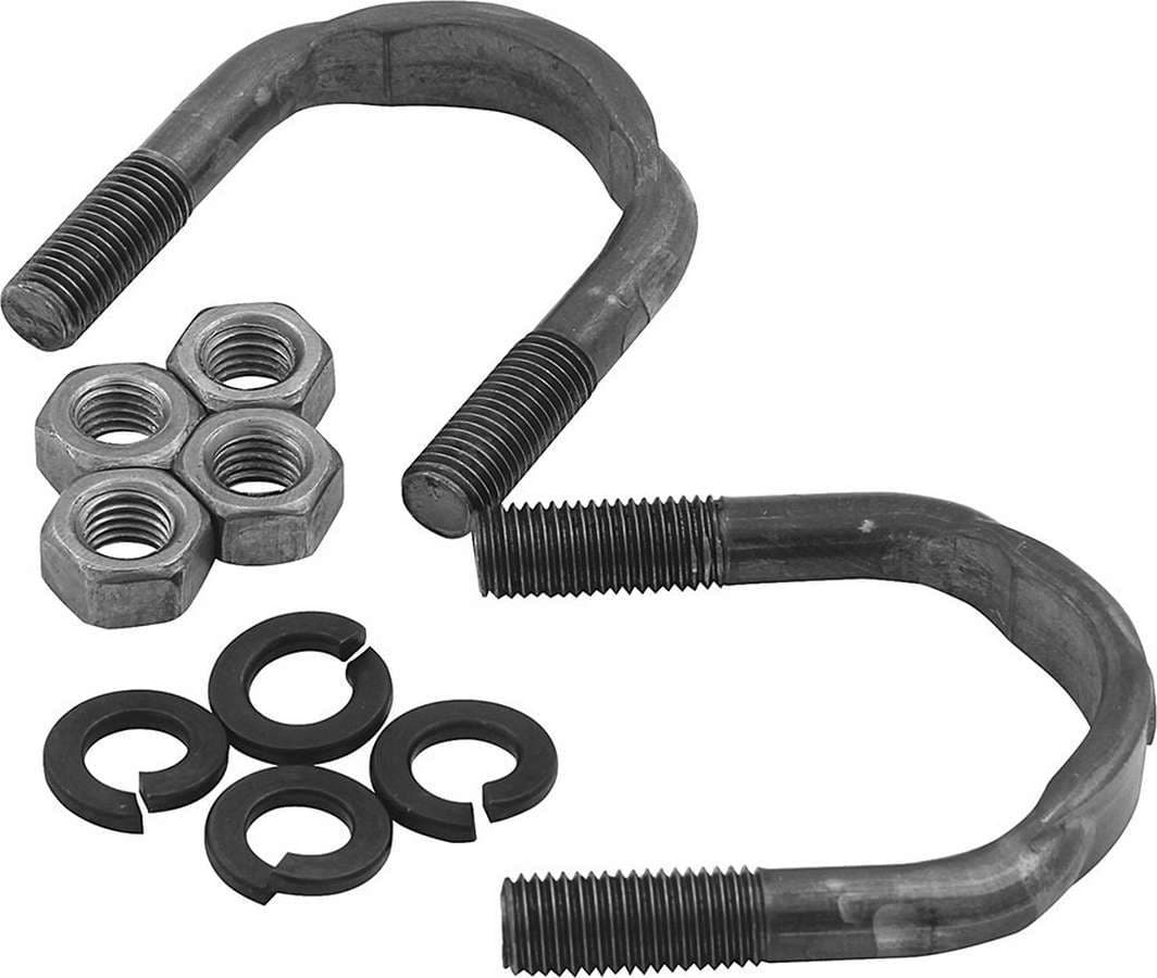 Allstar Performance U-Bolt Kit for 1330 U-Joint