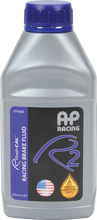 Allstar Performance AP Brake Fluid Radi-CAL R2 (Super 600) 16.9oz