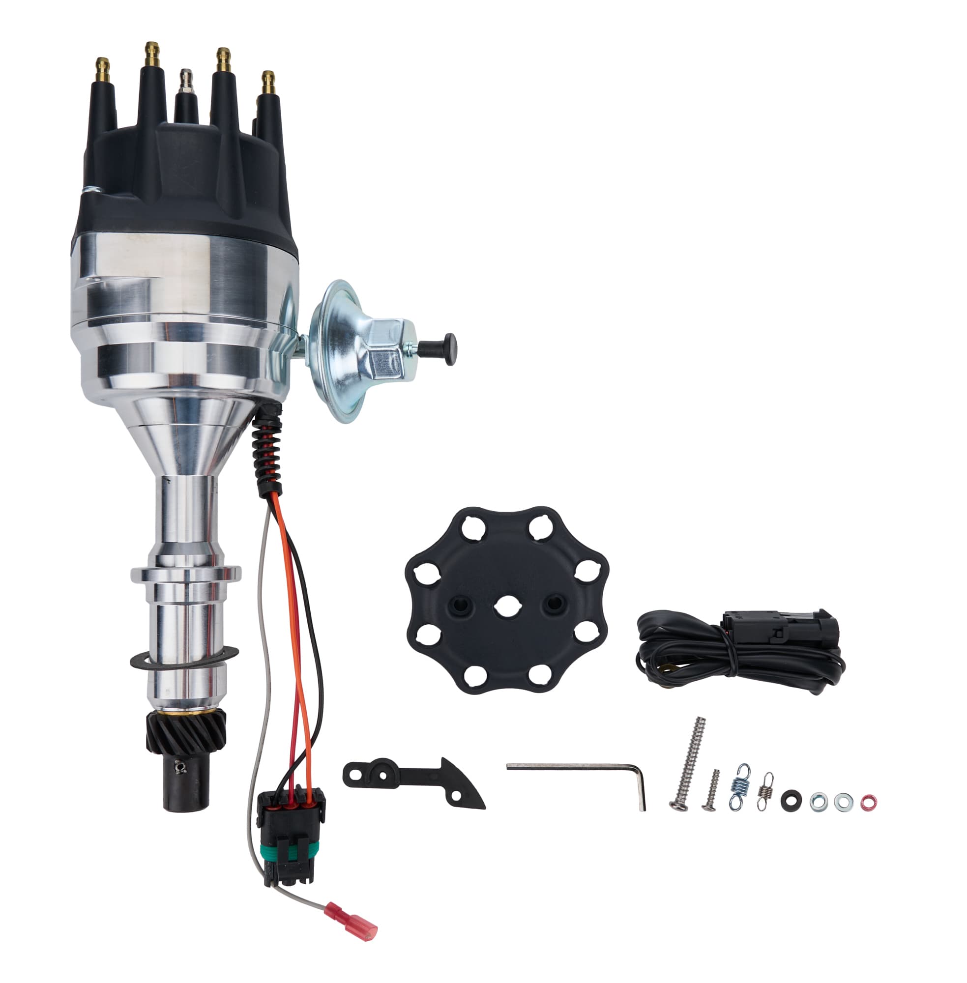 Allstar Performance Pontiac Distributor 326- 455 with Rev Limiter