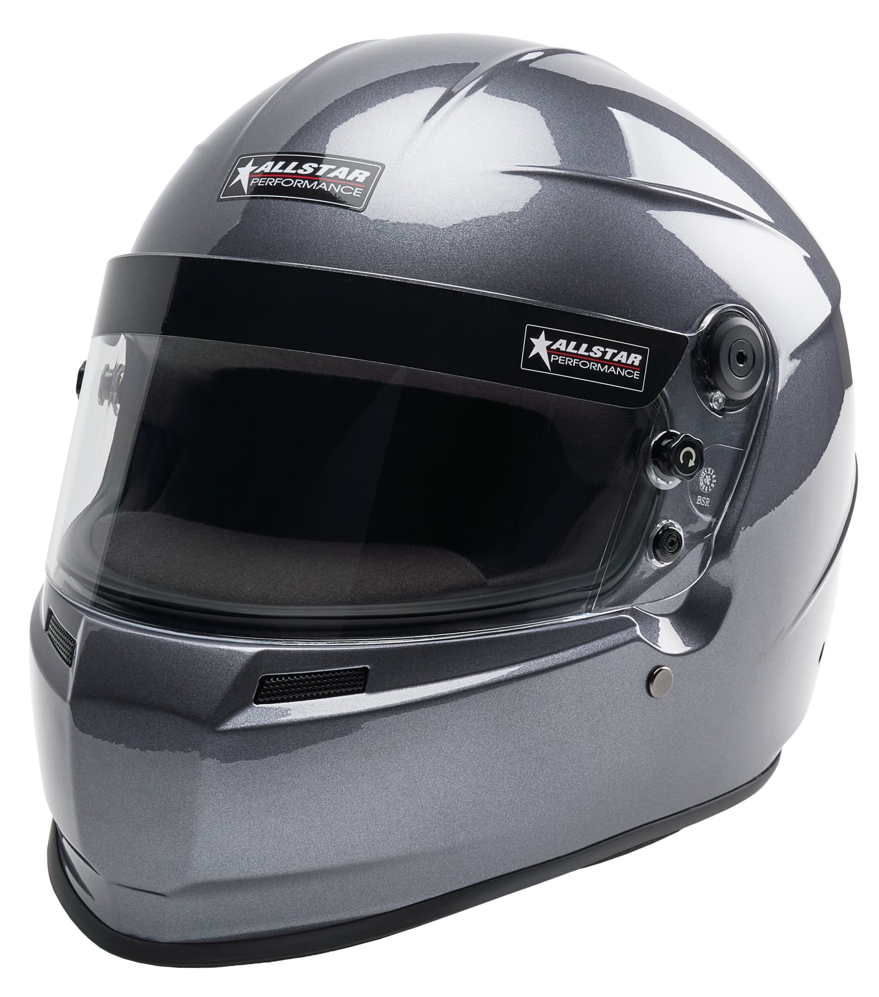 Allstar Performance Series 60 Helmet SA2025 Gray X-Large