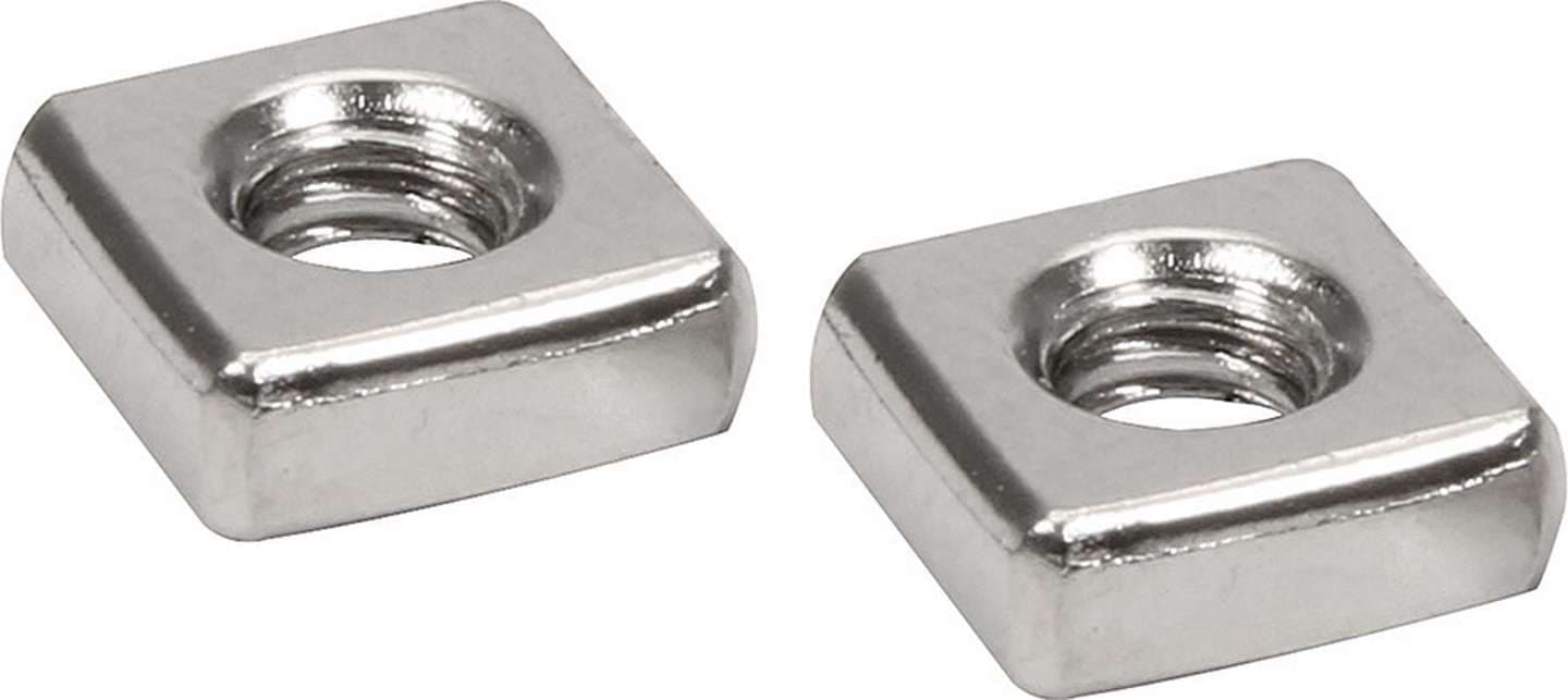 Allstar Performance Clamp Nuts 1pr for ALL10770/ALL10260