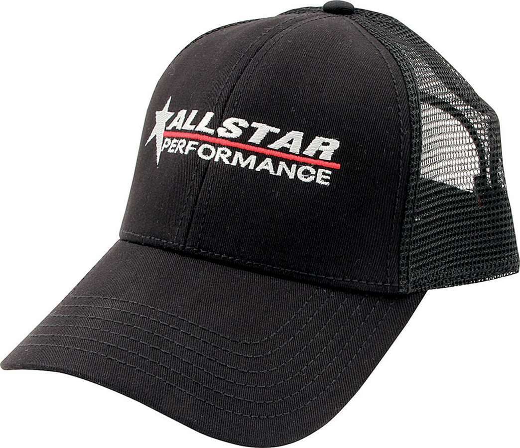 Allstar Performance Allstar Hat with Black Mesh Back