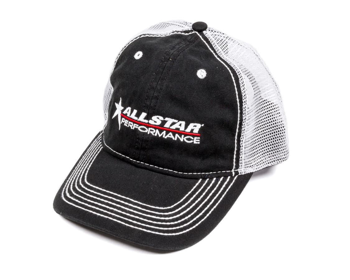 Allstar Performance Allstar Hat with White Mesh Back
