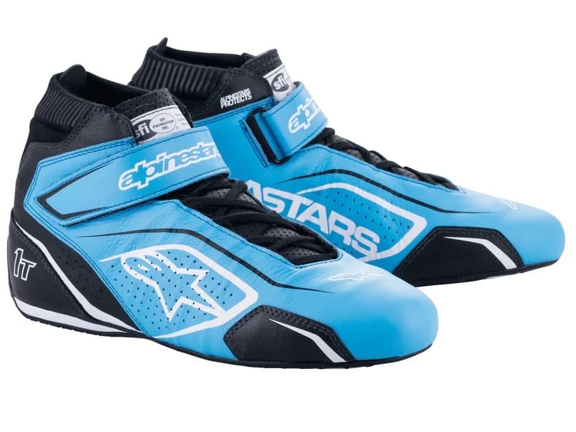 alpine star Shoes Tech 1-T V3 Size 9 Blue