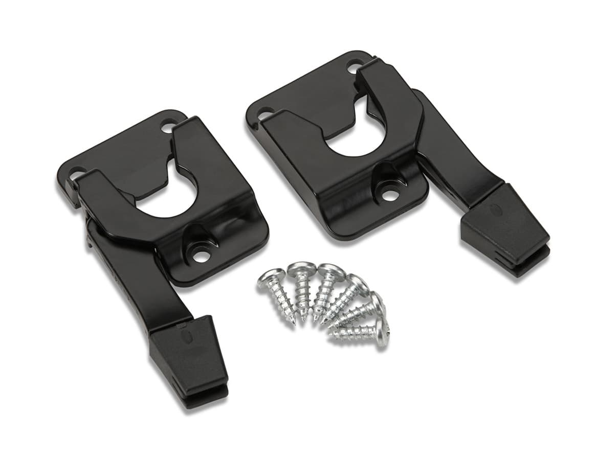 UNIVERSAL BED XTENDER AND MOTO XTENDER QUICK LATCH BRACKET KIT (UPGRADE)
