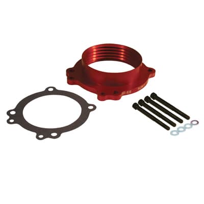 RAM 1500 4.7L POWERAID THROTTLE BODY SPACER