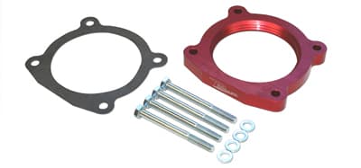 AIRAID TUNDRA/SEQUOIA 5.7L V8 THROTTLE BODY SPACER