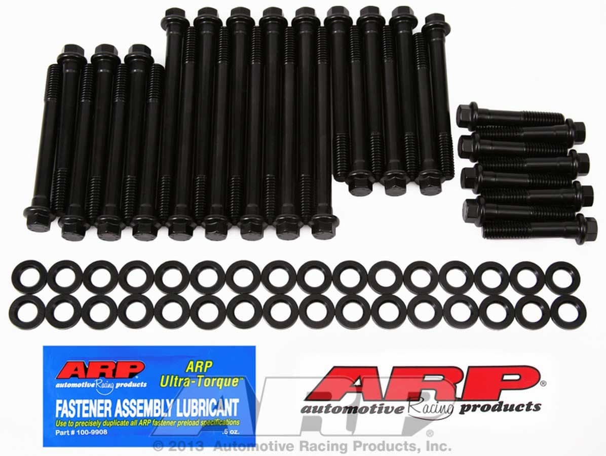 ARP Auto Racing BB CHEVY W/BRODIX ALUM HEADS HEX HEAD BOLT KIT
