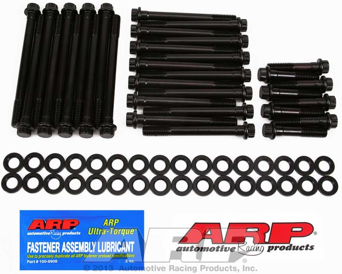 ARP Auto Racing BB CHEVY W/BRODIX ALUM HEADS 12PT HEAD BOLT KIT
