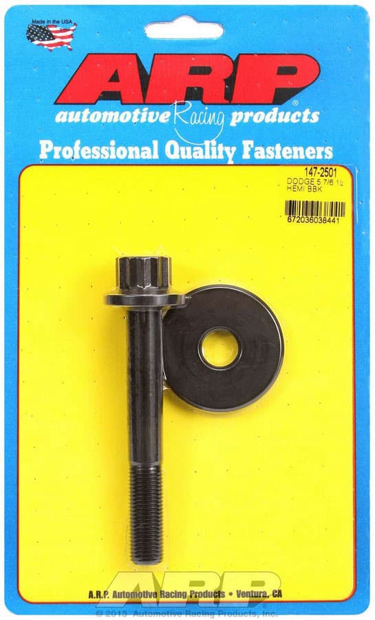 ARP Auto Racing Balancer Bolt Kit - Mopar 5.7/6.1L Hemi