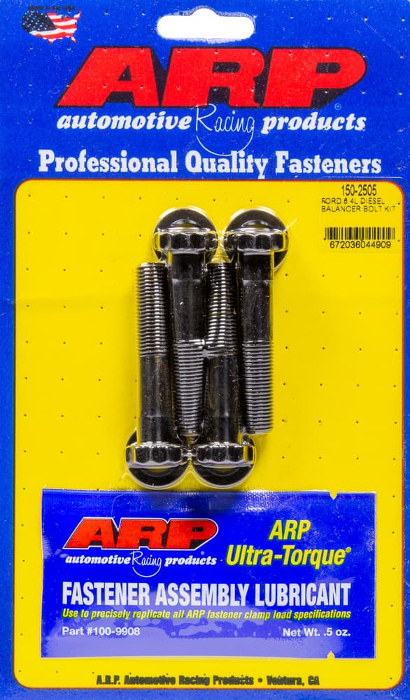 ARP Auto Racing FORD 6.4L DIESEL BALANCER BOLT KIT