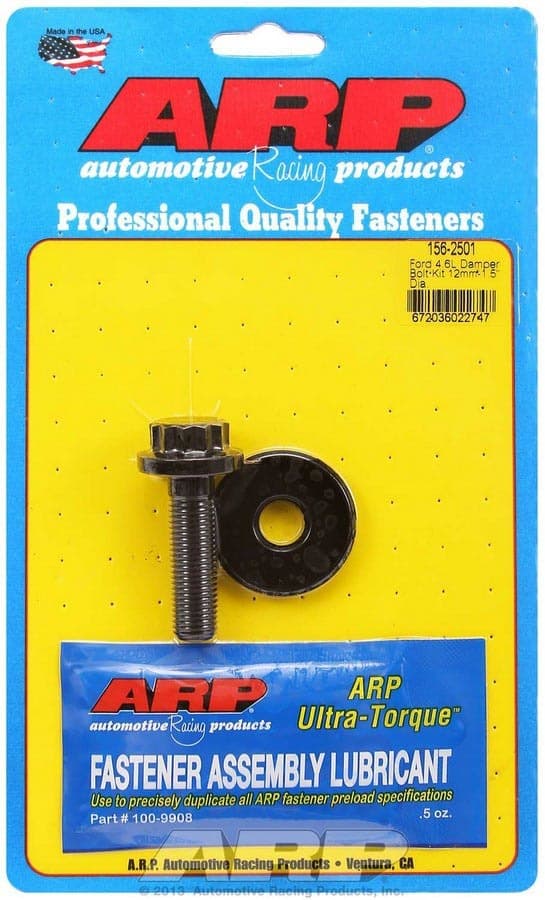ARP Auto Racing FORD 4.6L V8 12PT BALANCER BOLT KIT