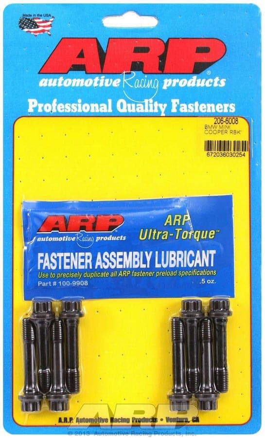 ARP Auto Racing BMW Rod Bolt Kit - Mini Cooper