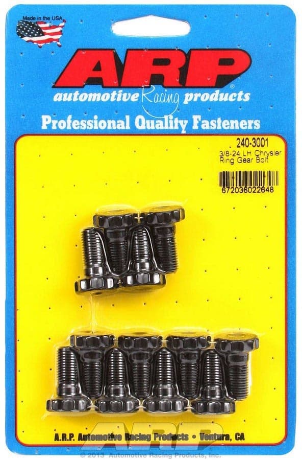 ARP Auto Racing Mopar Ring Gear Bolt Kit .835 UHL