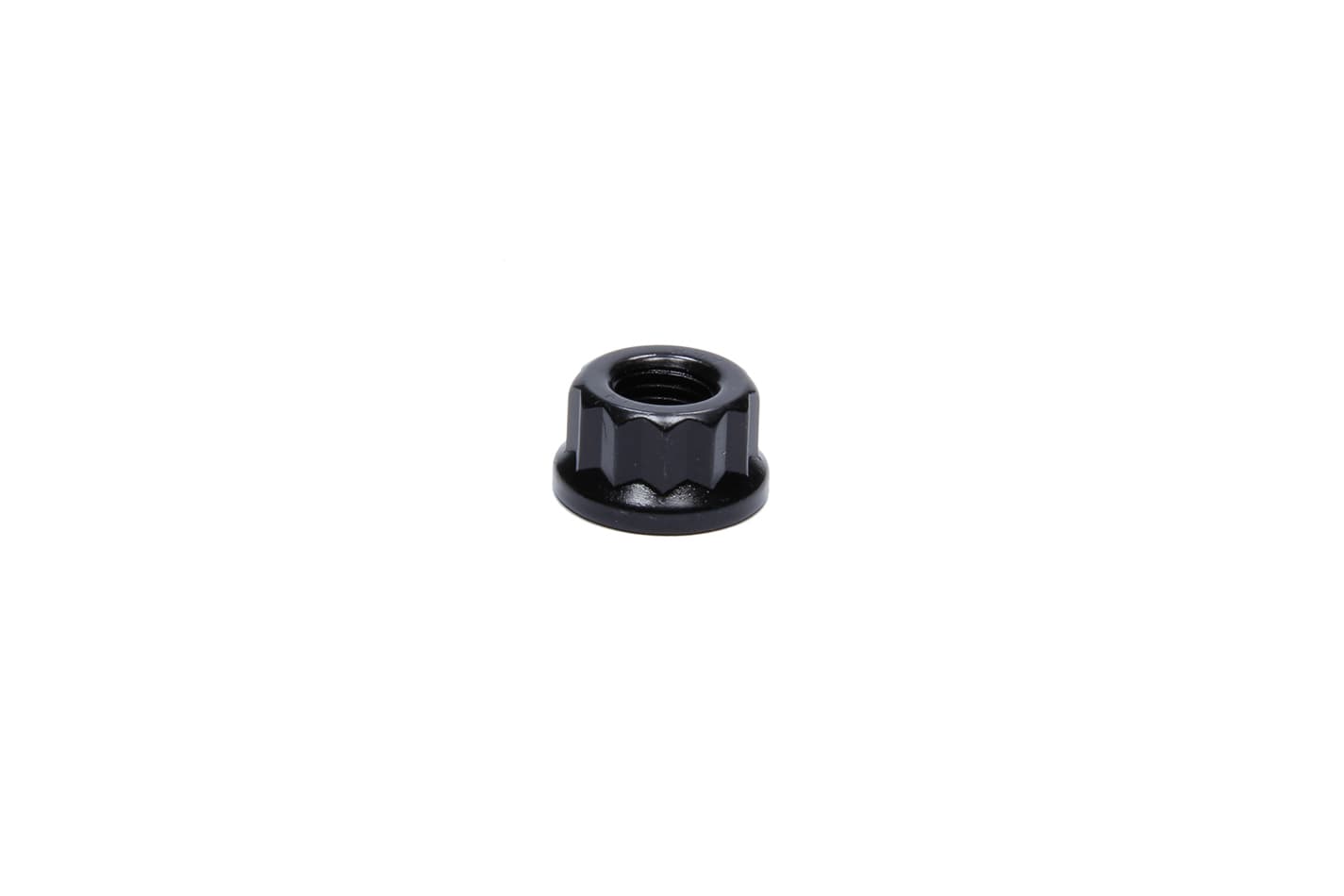 ARP Auto Racing 10mm x 1.25 12pt Nut (1) Black Oxide