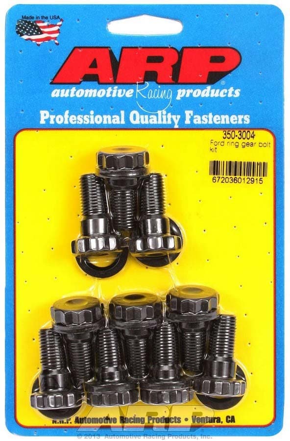 ARP Auto Racing Ford Ring Gear Bolt Kit