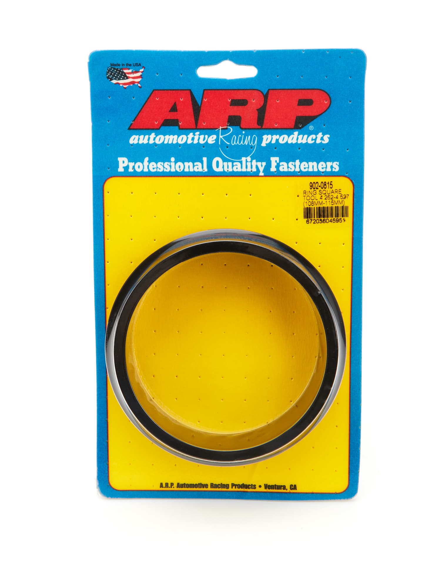ARP Auto Racing Piston Ring Square Tool 108.0mm -115.0mm