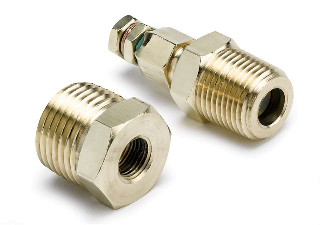 AutoMeter AutoMeter 2254 SENSOR, TEMPERATURE, 1/8NPTF MALE, REPLACEMENT, SHORT SWEEP ELEC.