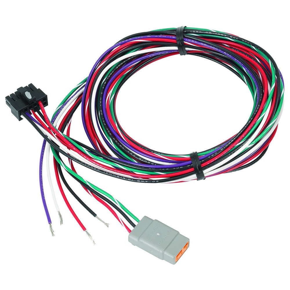 AutoMeter WIRE HARNESS; FUELP/OILP/WATER PRESS; SPEK-PRO; REPLACEMENTÂ PRE-2019 GAUGES ONLY