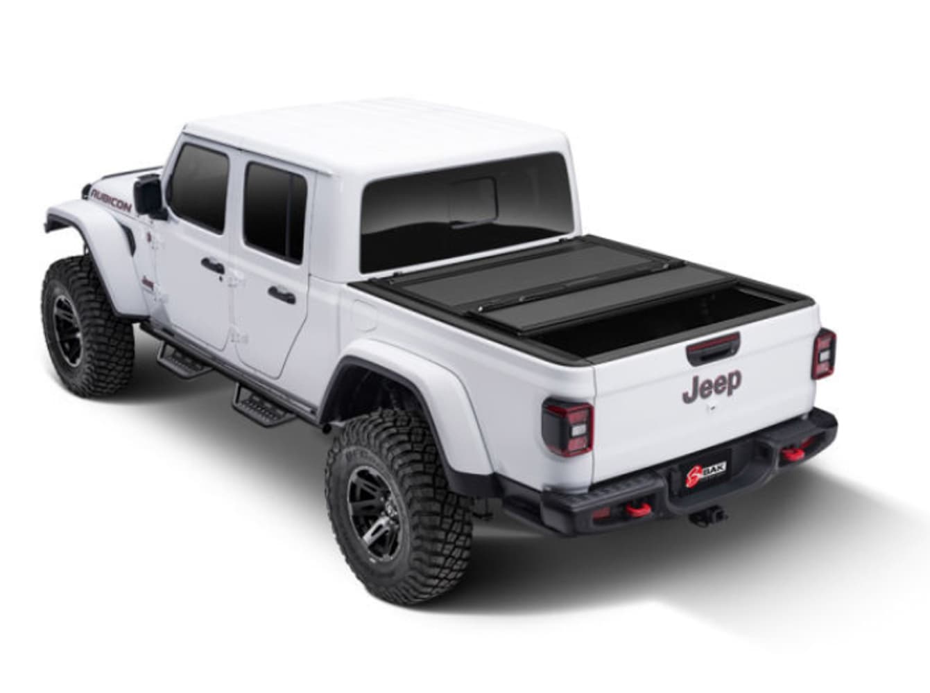 RealTruck BAK BAKFlip MX4 20- Jeep Gladiator 5ft Bed Cover