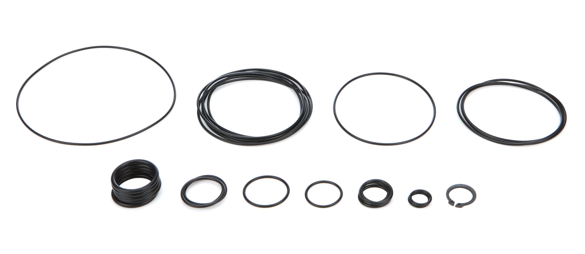O-Ring Kit For 9117-4CR 1.375 Gear