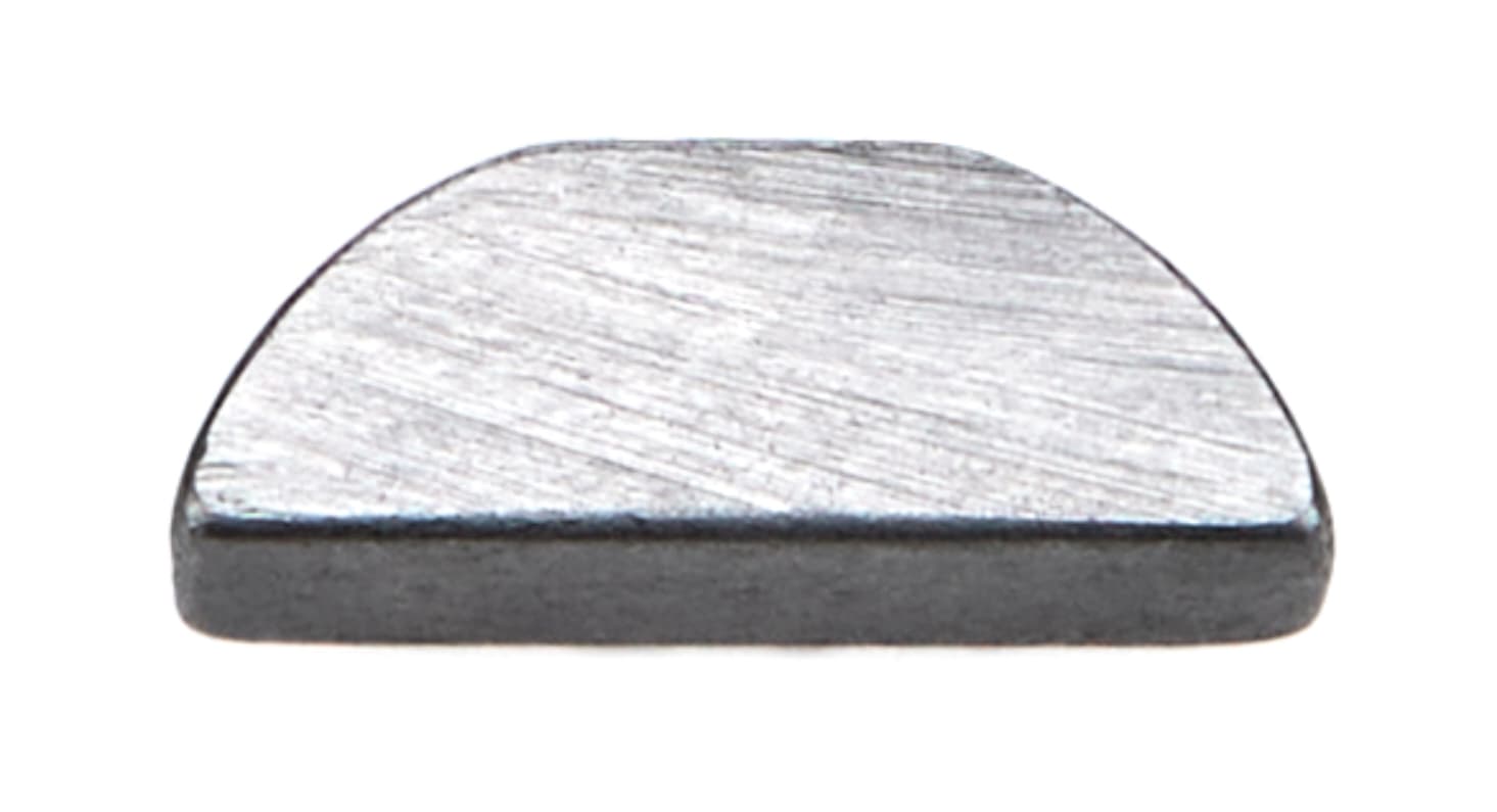 Barnes Systems WOODRUFF KEY