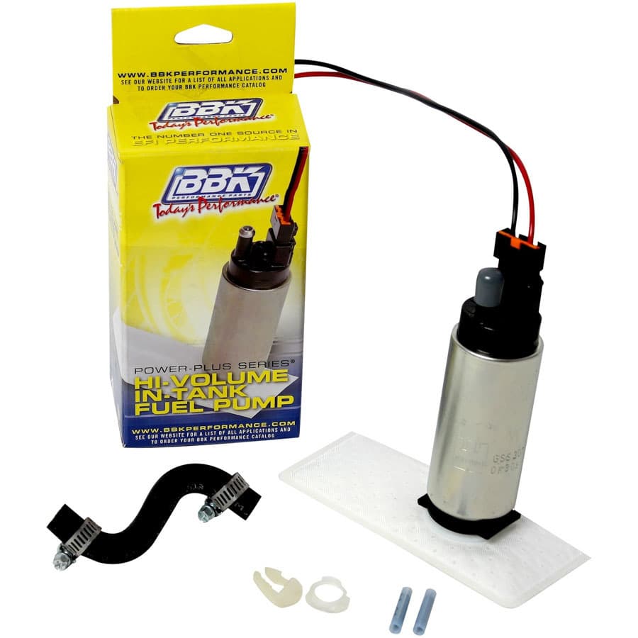 Ford Mustang 255 LPH In Tank Electric Fuel Pump Kit 86-97 product image