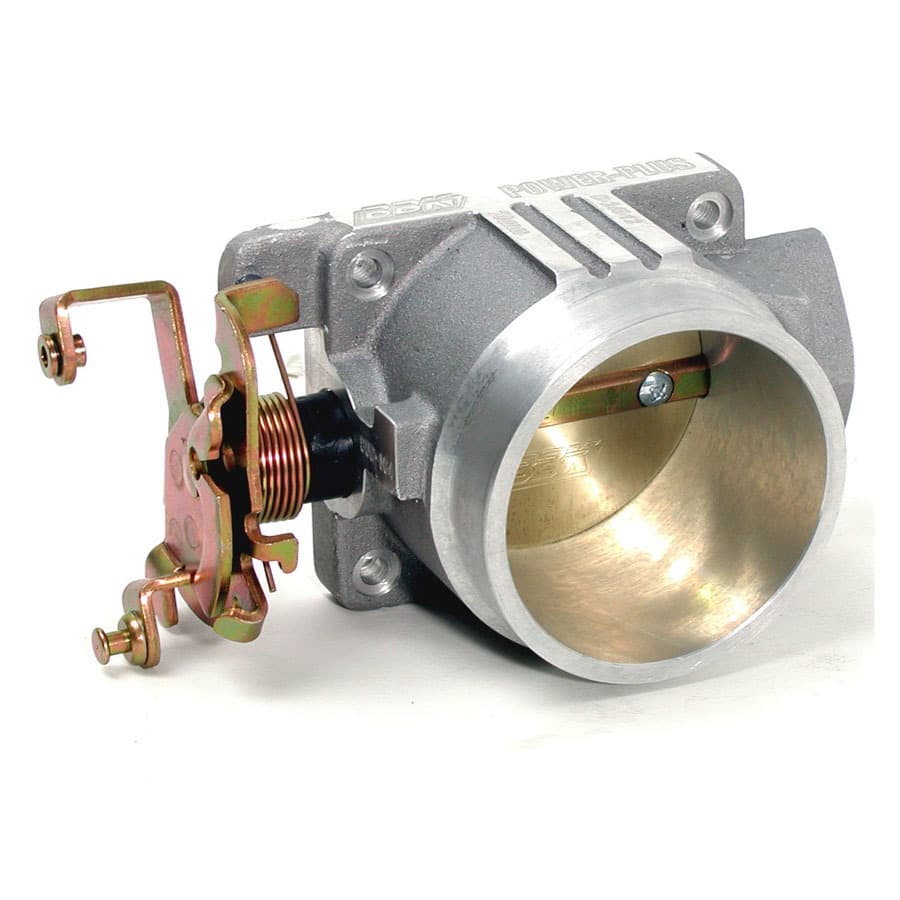 BBK Performance Parts BBK MUSTANG 4.6L-2V 75MM POWER PLUS THROTTLE BODY