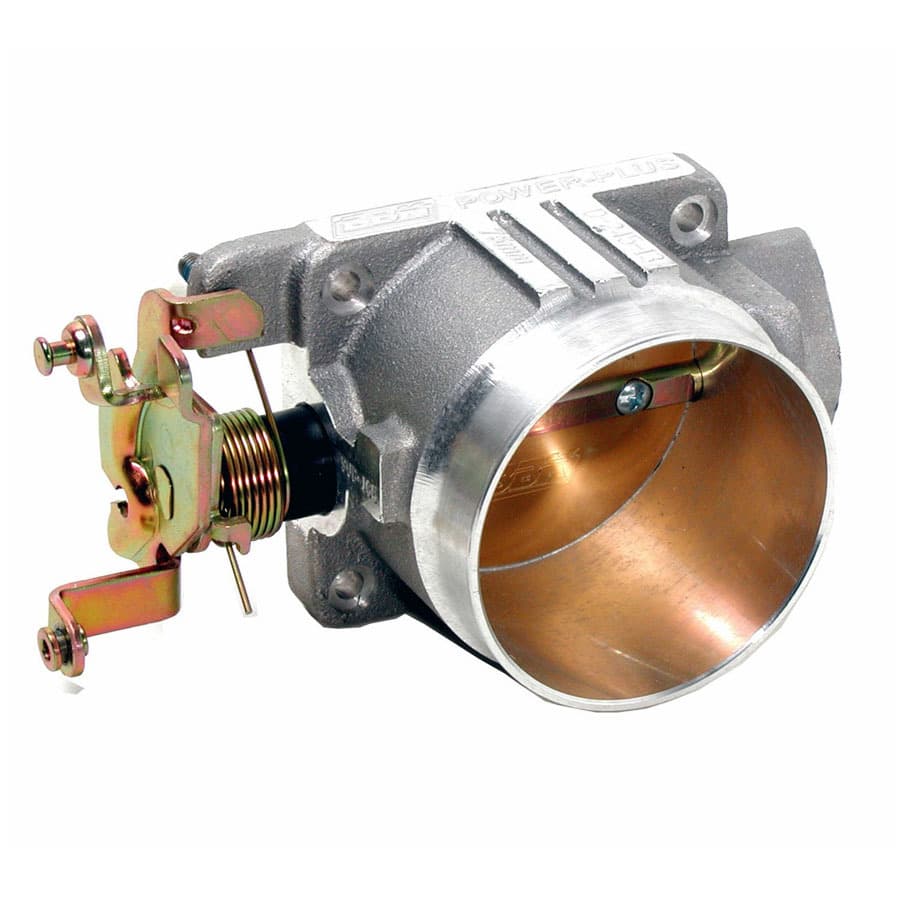 BBK Performance Parts BBK 1990-1995 FORD 4.6L-2V - 97-03 4.6/5.4L F150 75MM THROTTLE BODY