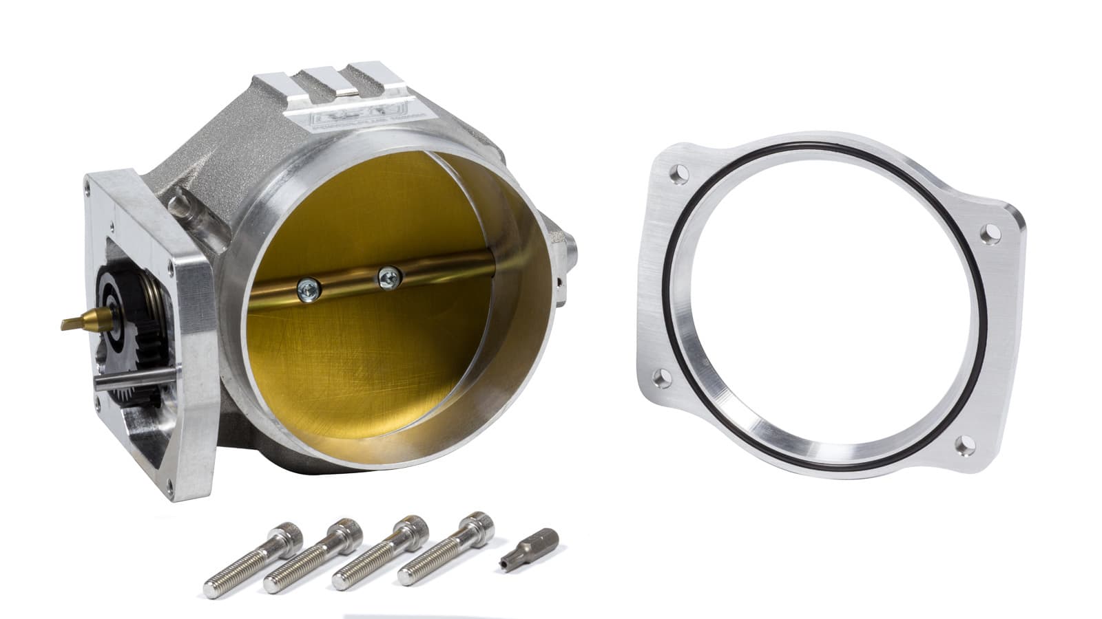 BBK Performance Parts BBK 2009-2014 CORVETTE CAMARO LS3 6.2L 102MM THROTTLE BODY