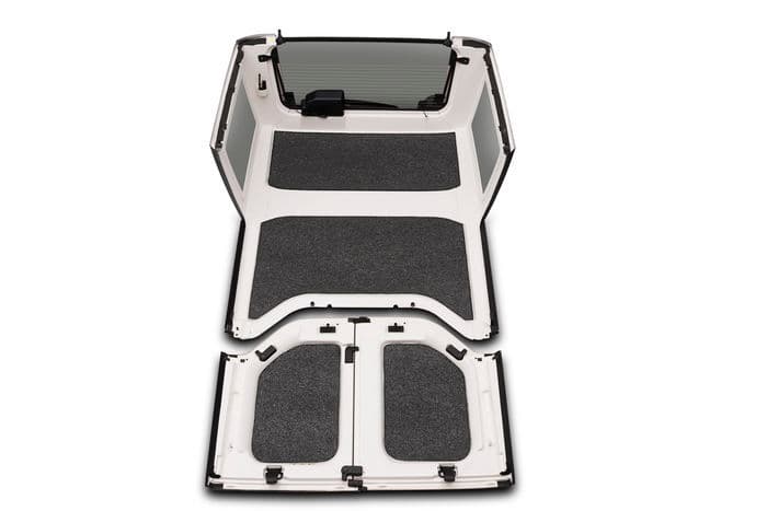 Bedrug Hardtop Headliner Kit - JK 4dr 2007-10