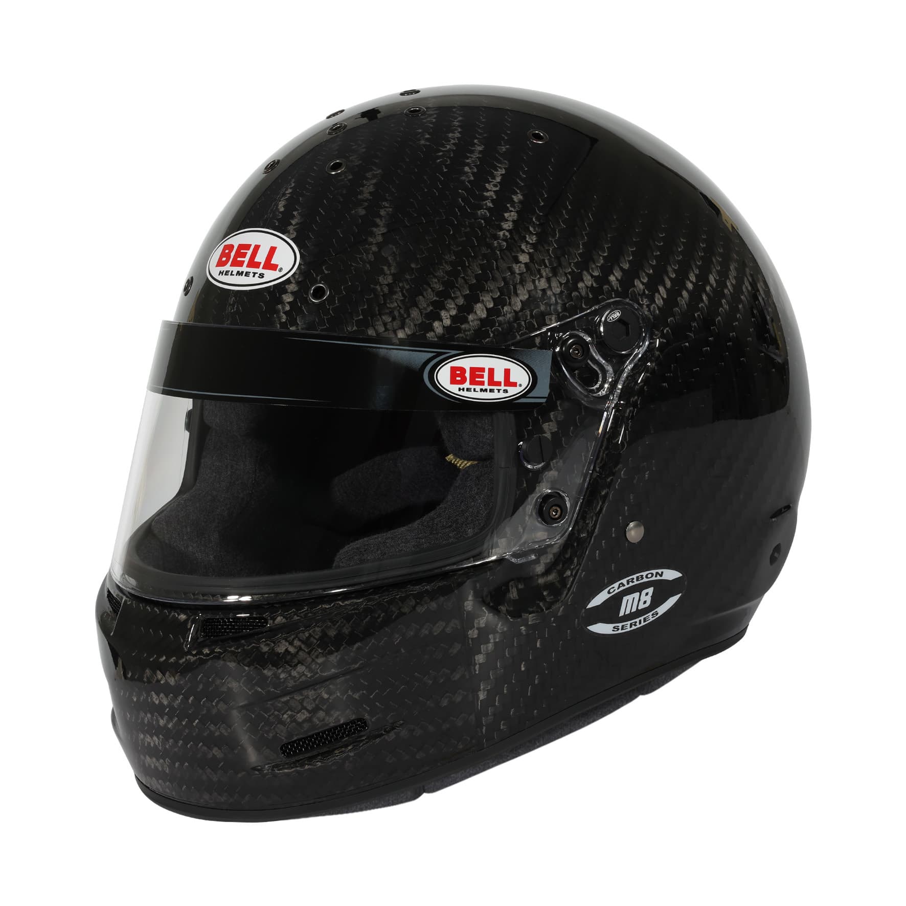 Helmet M8 Ultra 58 Carbon SA2025