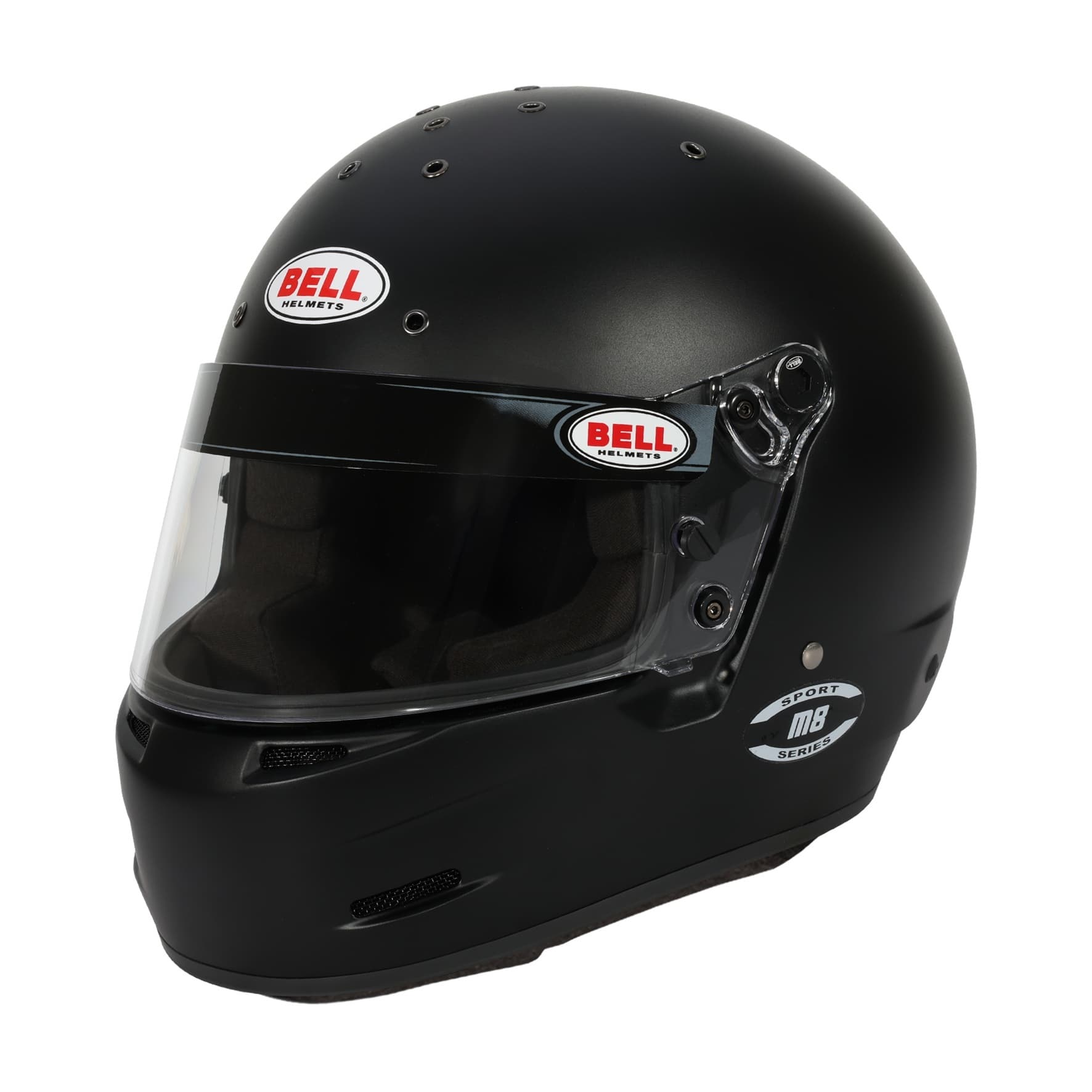 Bell Helmet m8 Large Flat Black Sa2025