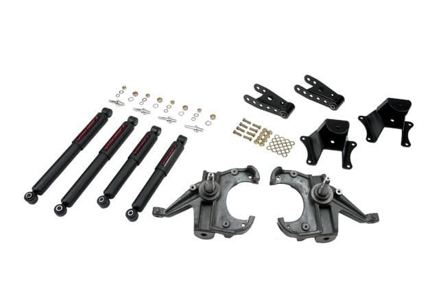 Belltech Lowering Kit 73-87 Chevy C10 Truck