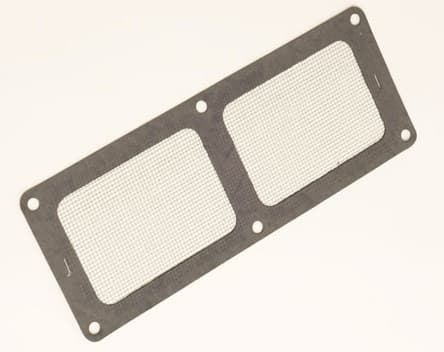 The Blower Shop Blower Inlet Gasket w/Screen