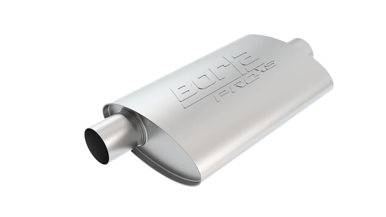 Borla 40358 ProXS Muffler - Un-Notched Neck