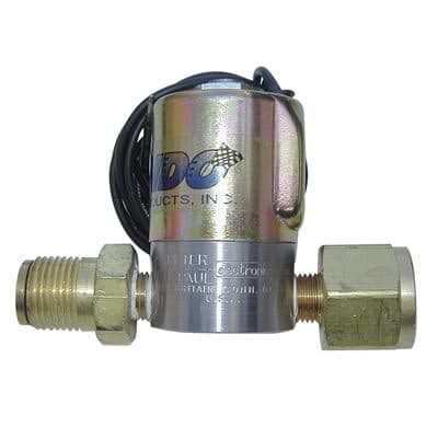 Biondo Racing Products Auto Shutoff Valve