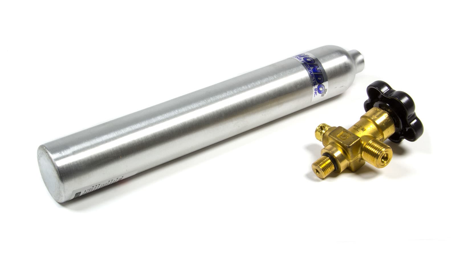 Biondo Racing Products CO2 Bottle - 10oz. Empty